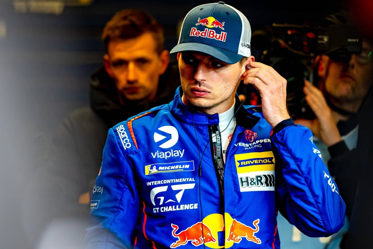 Max Verstappen, Verstappen Racing, Nurburgring, 2026