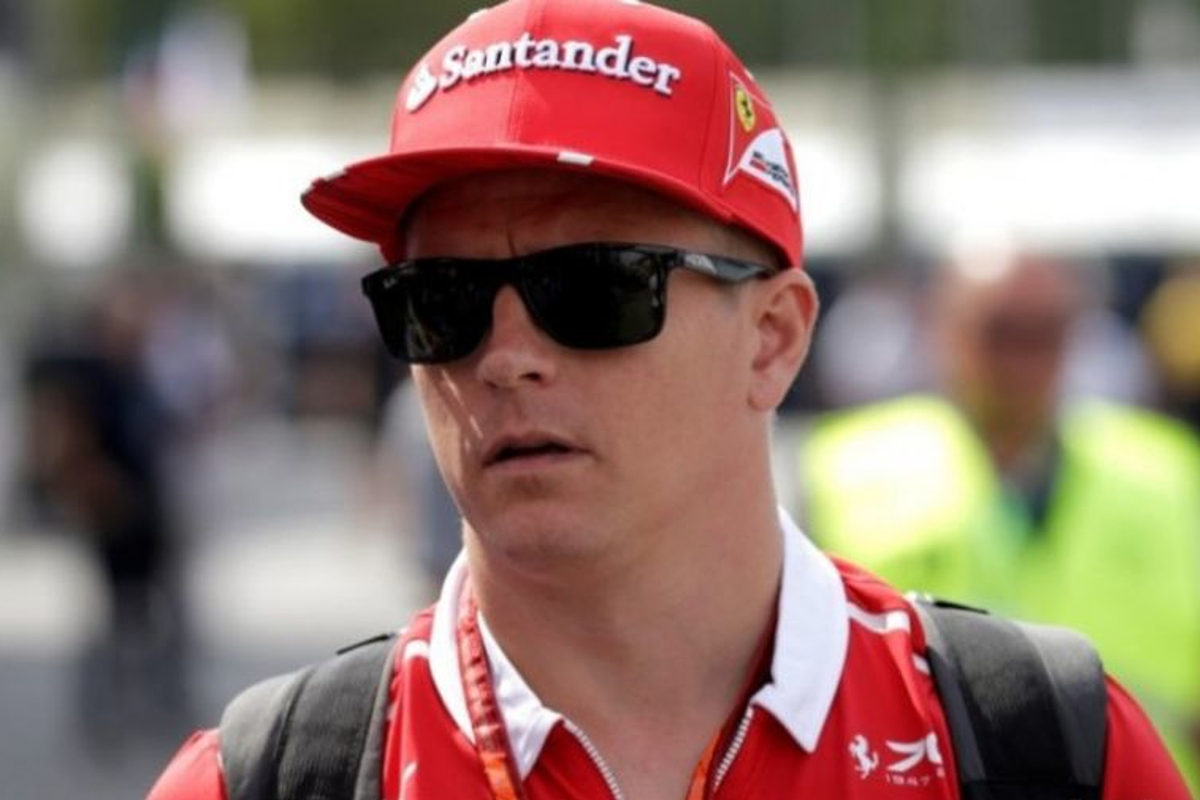 Uit de bocht: Dit is de vrouw van Kimi Räikkönen