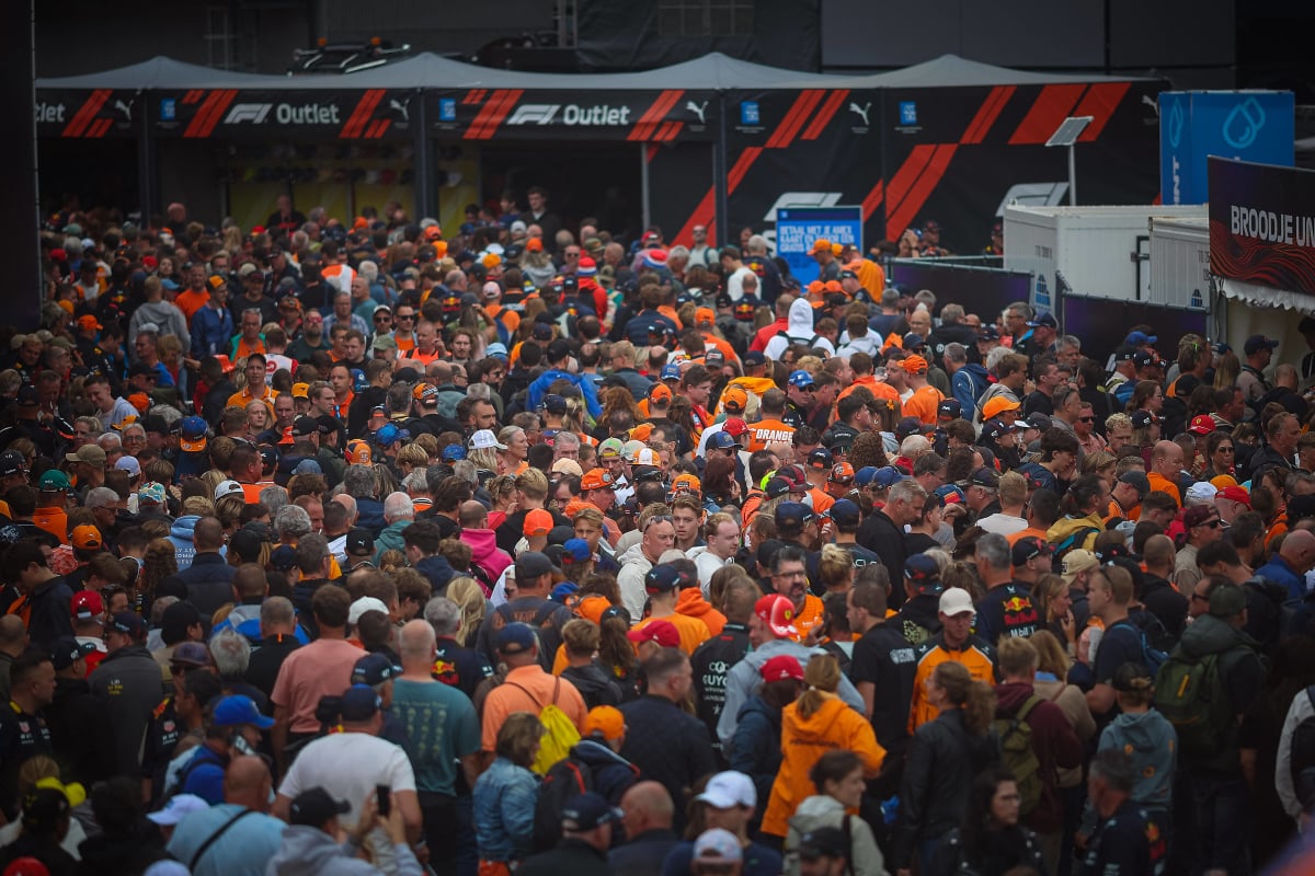 zandvoort