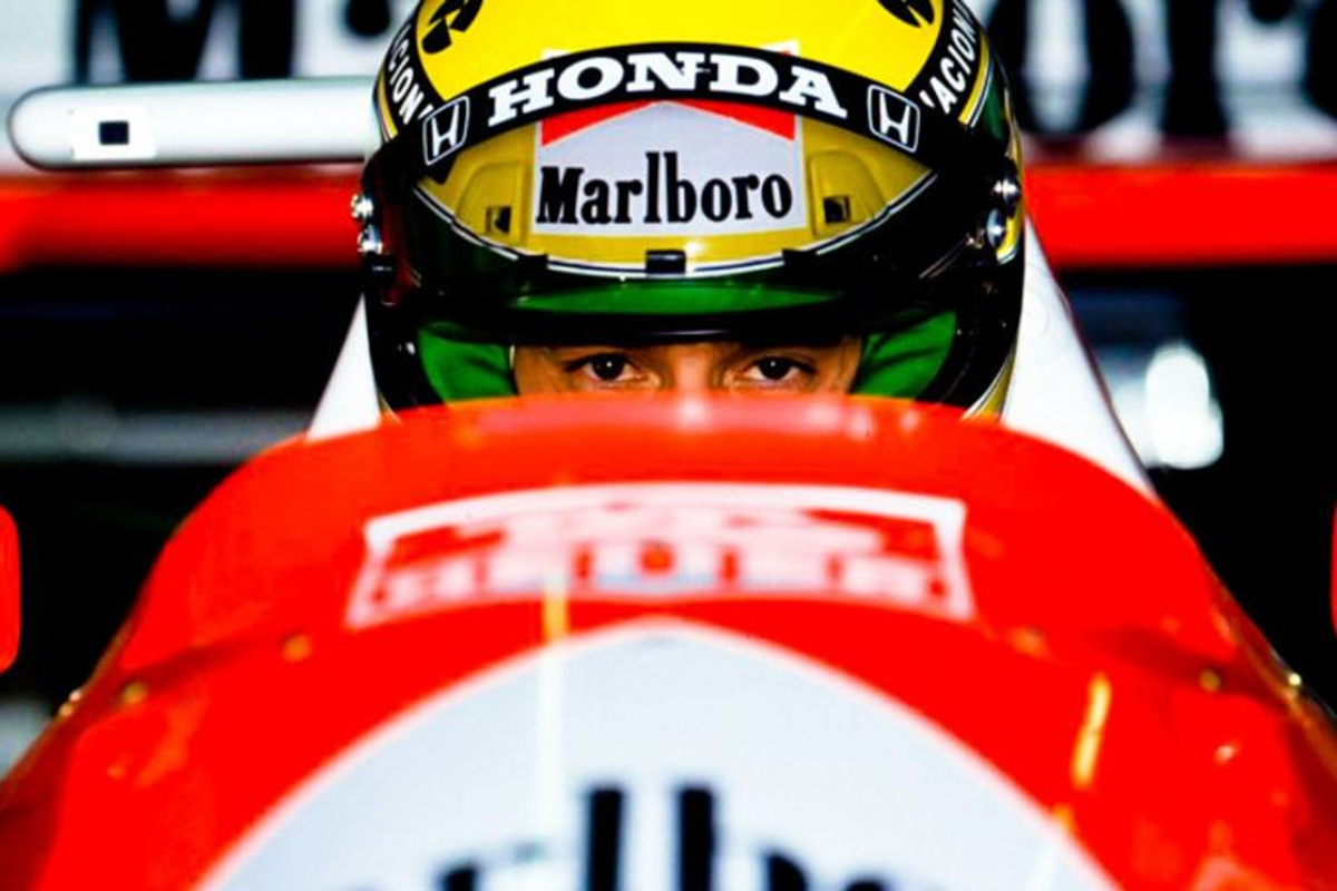 VIDEO: Een tribute aan Formule 1-legende Ayrton Senna