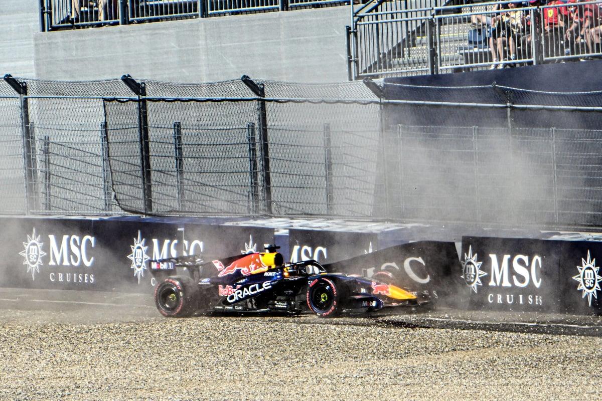 verstappen, crash, austria 