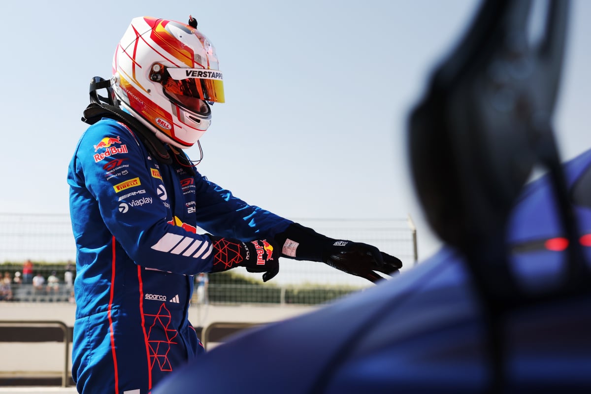 Juncadella in GT World Challenge with Verstappen Racing