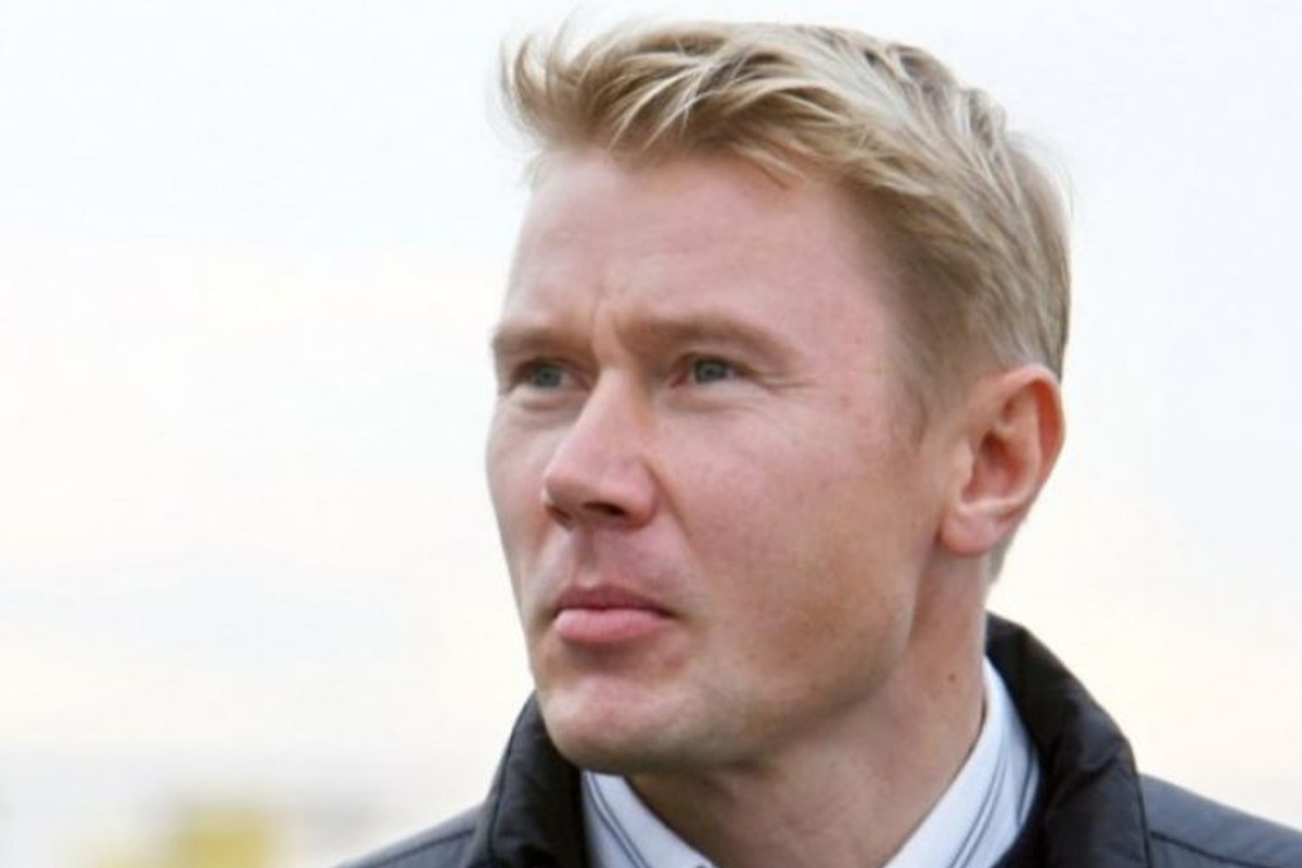 Mika Hakkinen making long-awaited return to racing