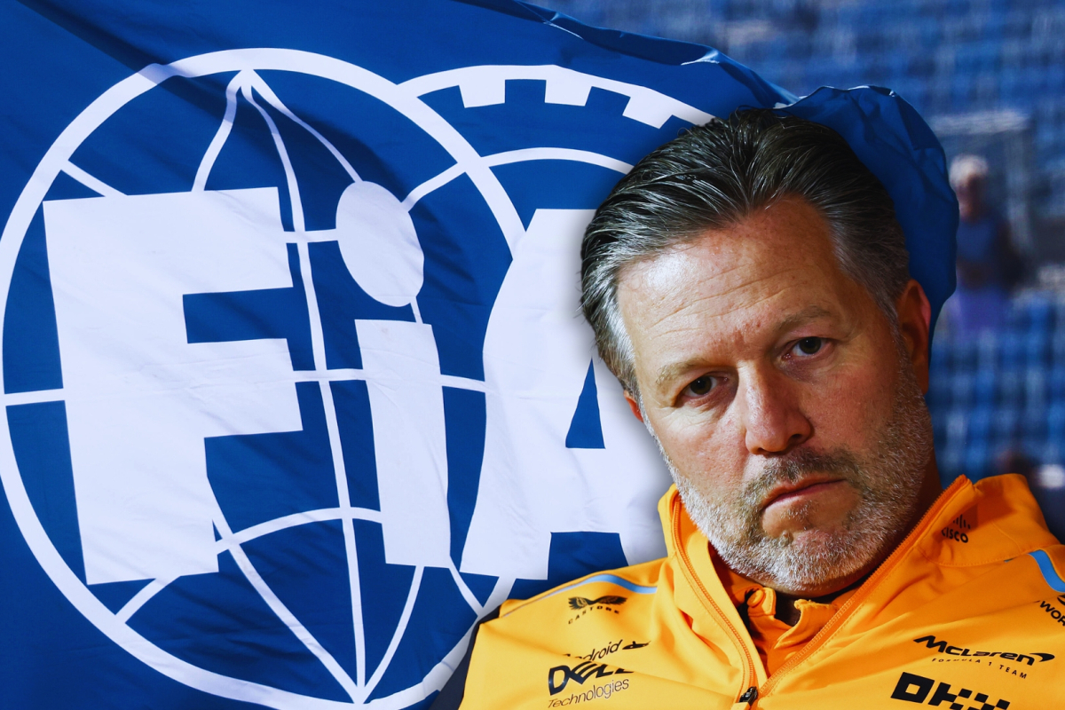 McLaren chief slams FIA failure after brutal F1 AXE