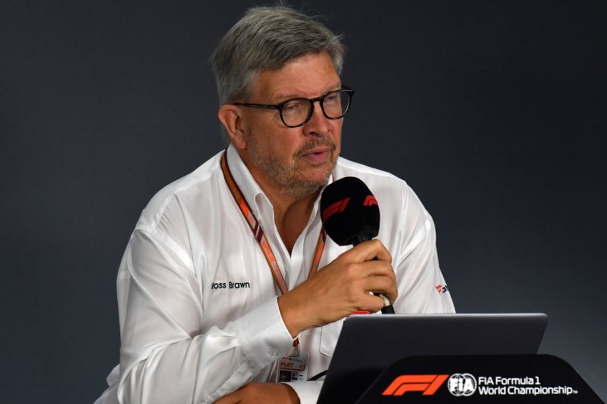 Formula 1 paddock will be 'one of the safest places' - Brawn