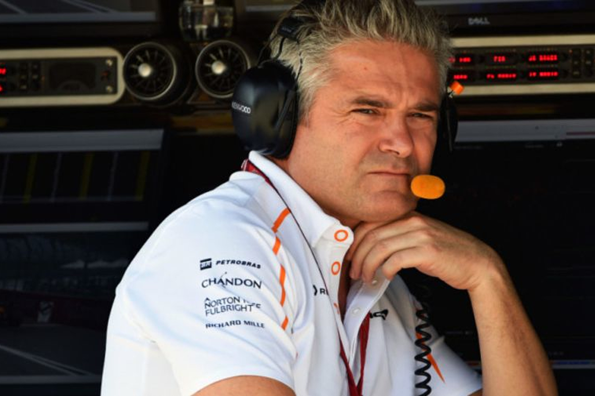 McLaren-teambaas: "Ik Moet Mijn Woede Inhouden" - GPFans.com