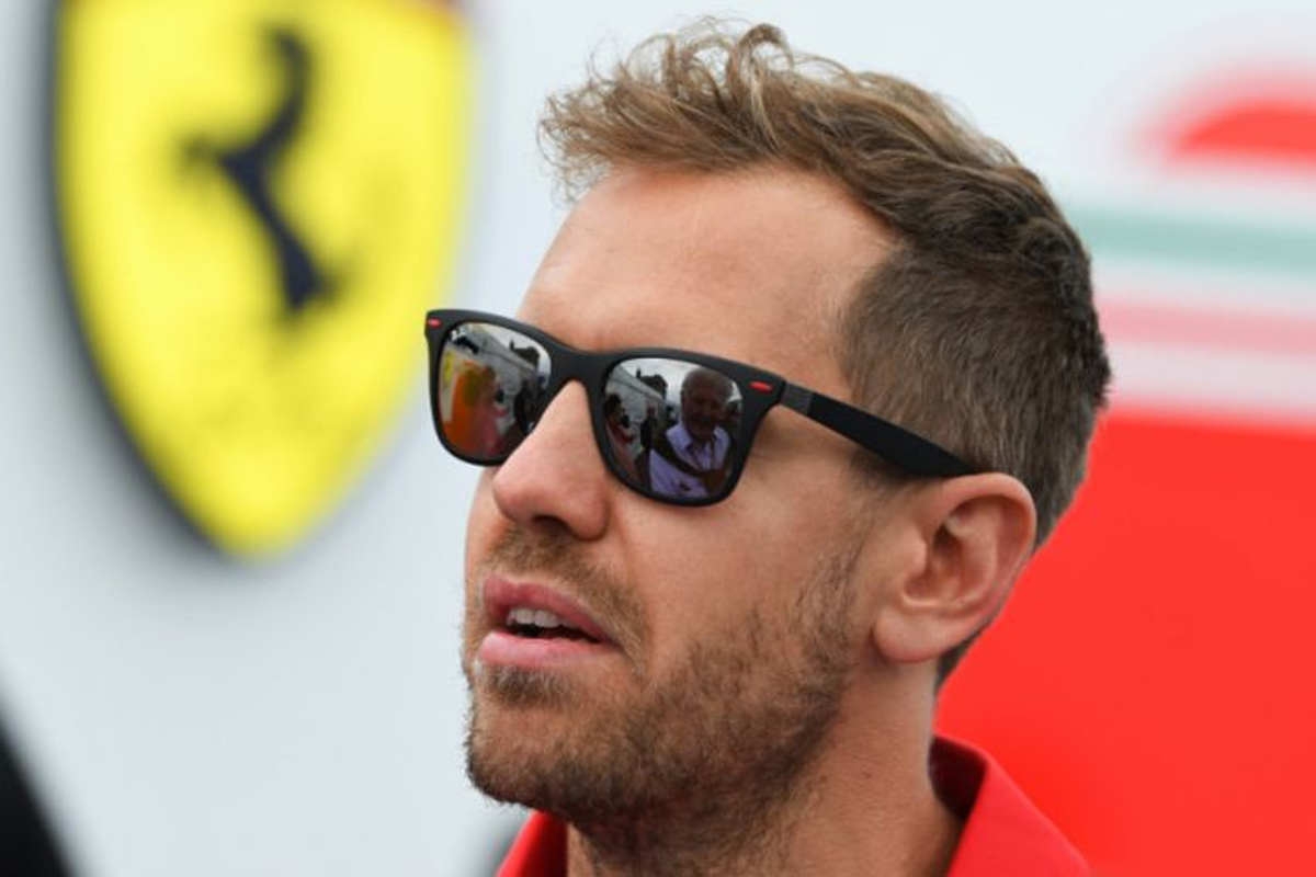 Vettel wants Ferrari title to honour Marchionne