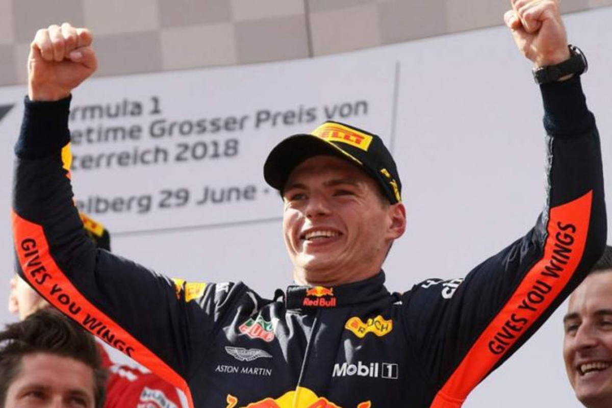 Never question Verstappen again, says father Jos
