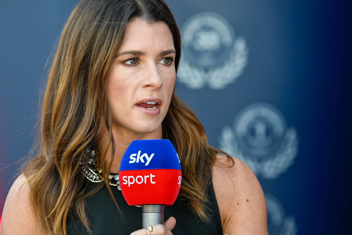 Danica Patrick at centre of Sky F1 backlash storm