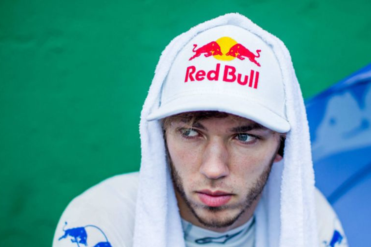 Gasly pines for Red Bull? 'Difficult not fighting for wins'