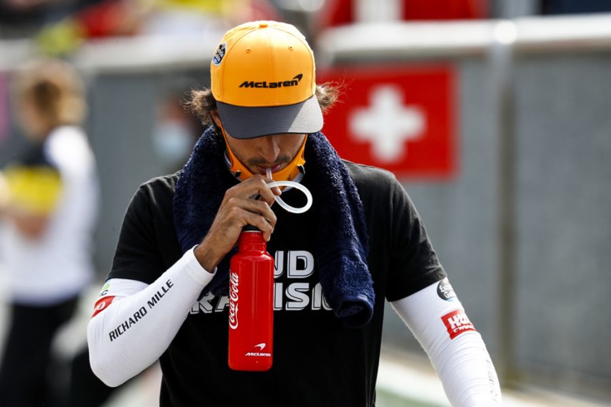 McLaren investigating why car is "very far away" from "sweet spot" at Mugello - Sainz