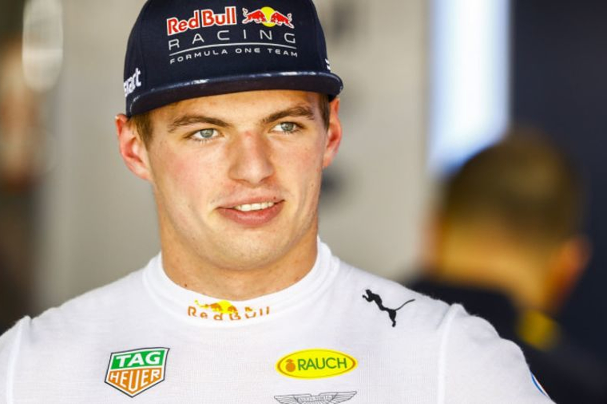 Verstappen: Maybe Vettel should be told to change his style