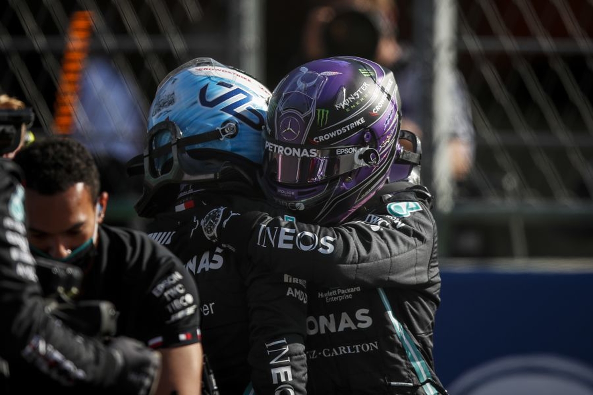 Bottas "will support" Hamilton if circumstance allows in Mexico