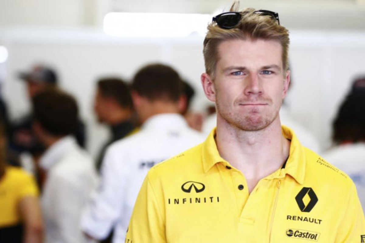 Hulkenberg proud to have 'survived' pay driver threat