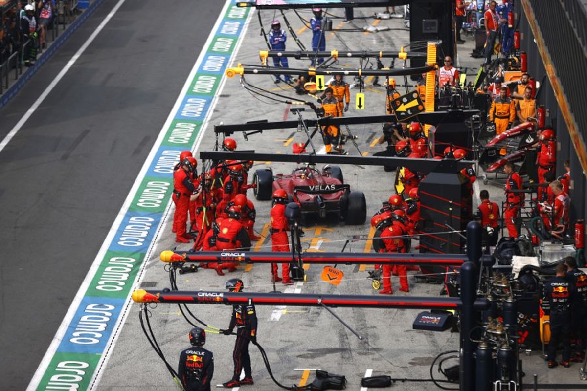 Pitstraat Zandvoort wordt vanaf 2024 langer: "Gaan de pitstop in zijn geheel langer maken"