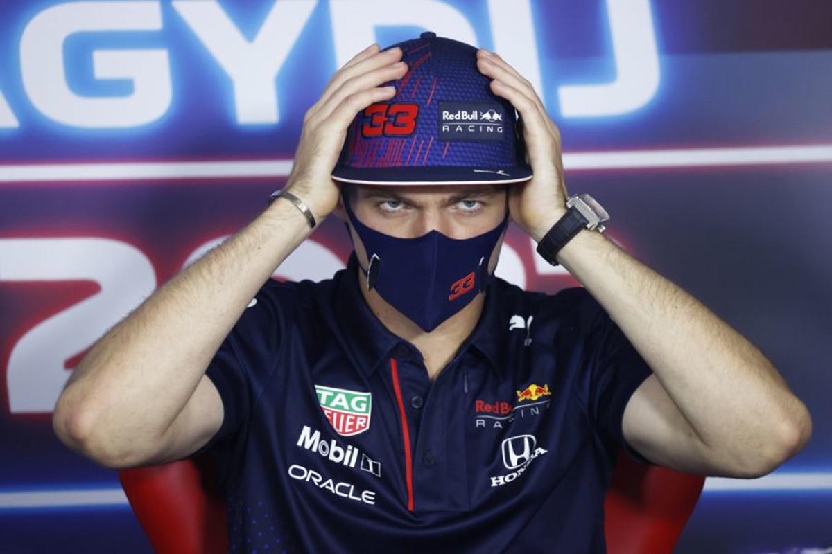 Teambazen belden Verstappen na megaklapper Silverstone: "Alleen Wolff liet niks horen"