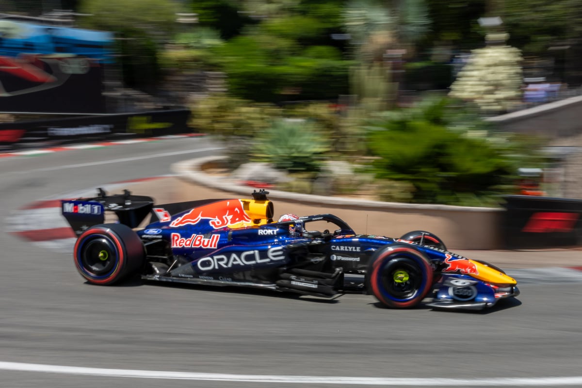 Max Verstappen, generic, Monaco, 2026