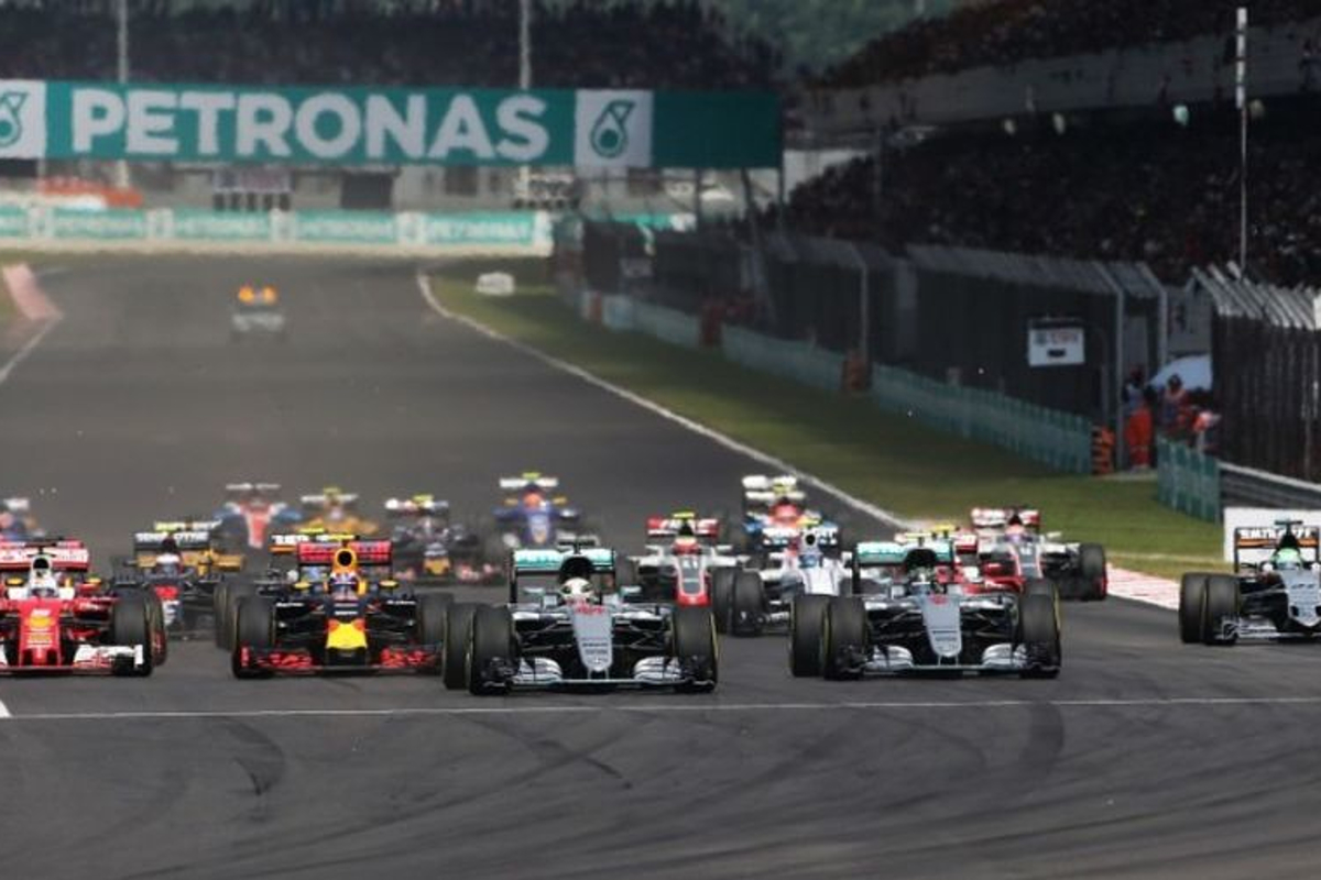 Malaysian GP eyes potential F1 return