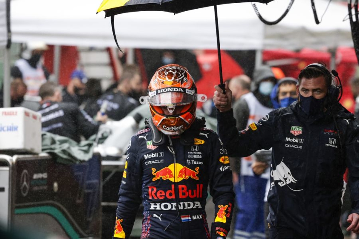 Red Bull 'niet trots' op overwinning in België: 'Er moet een oplossing komen voor de toekomst'