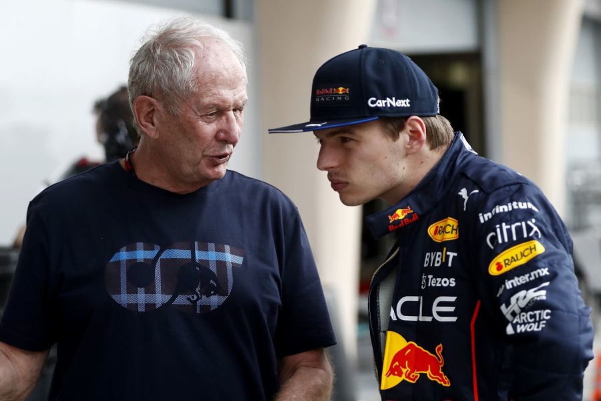 'Helmut Marko tekent nieuw contract bij Red Bull', 'Ferrari haalt crashtest' | GPFans Recap