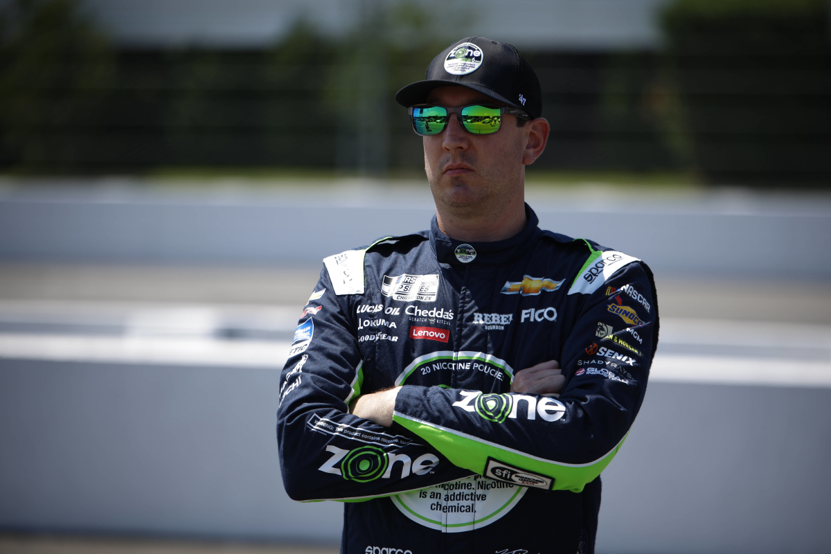 NASCAR Today: Kyle Busch CALLS OUT officials as star goes AIRBORNE in scary wreck