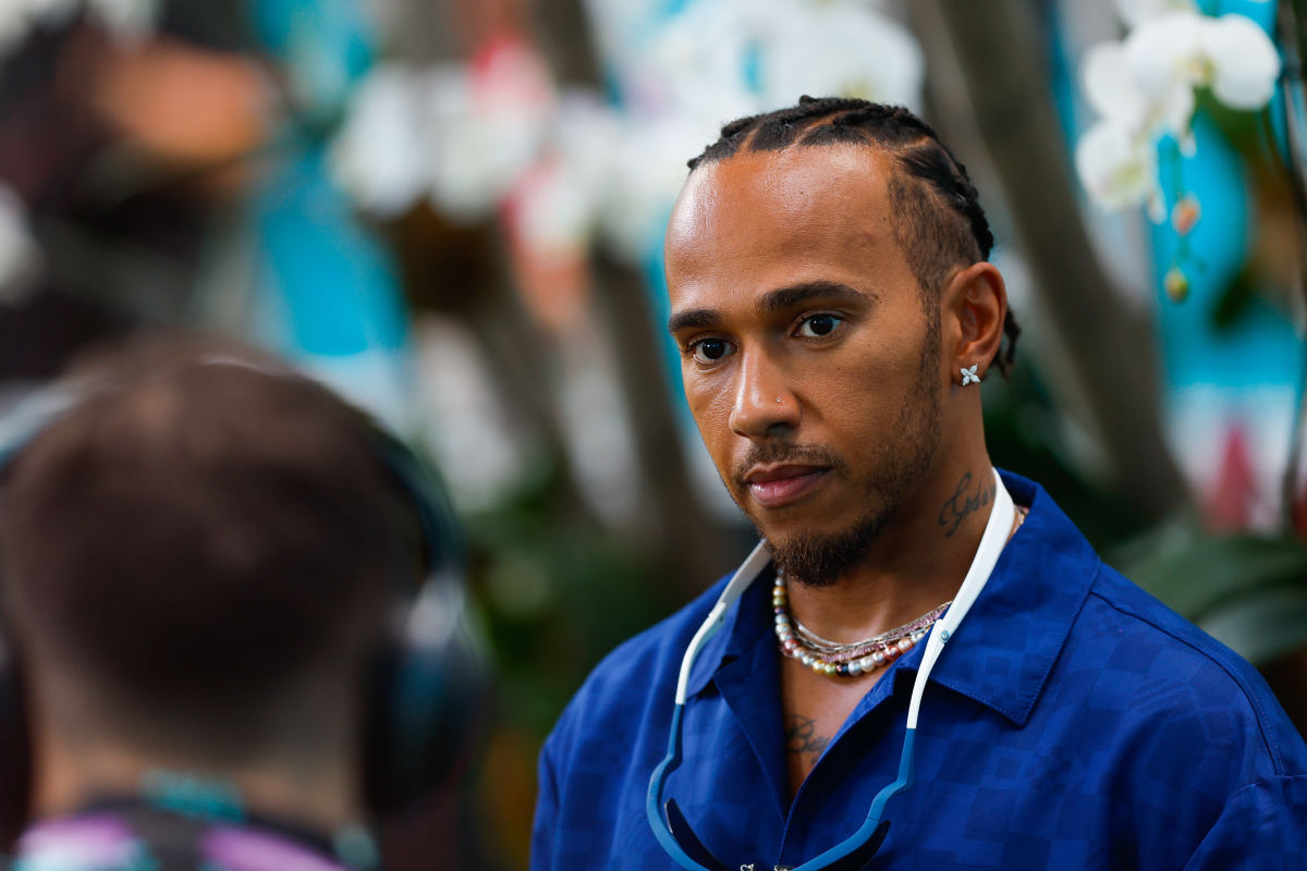 Kaartje Lewis Hamilton werd verkocht voor 900.000 dollar in Netflix-serie