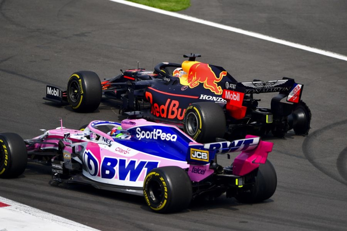 Sergio Perez over stoeltje naast Max Verstappen: "Waarom niet?