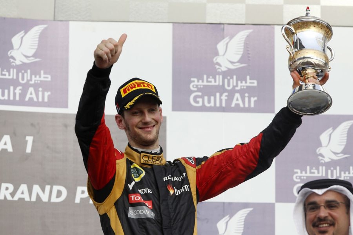 De veelbewogen carrière van Romain Grosjean | Het Leven Van Grosjean