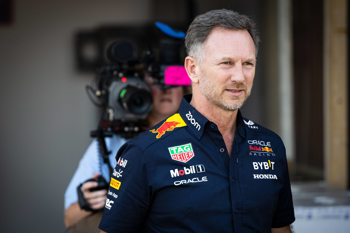 Horner pictured at Red Bull dinner with F1 driver as key meeting revealed