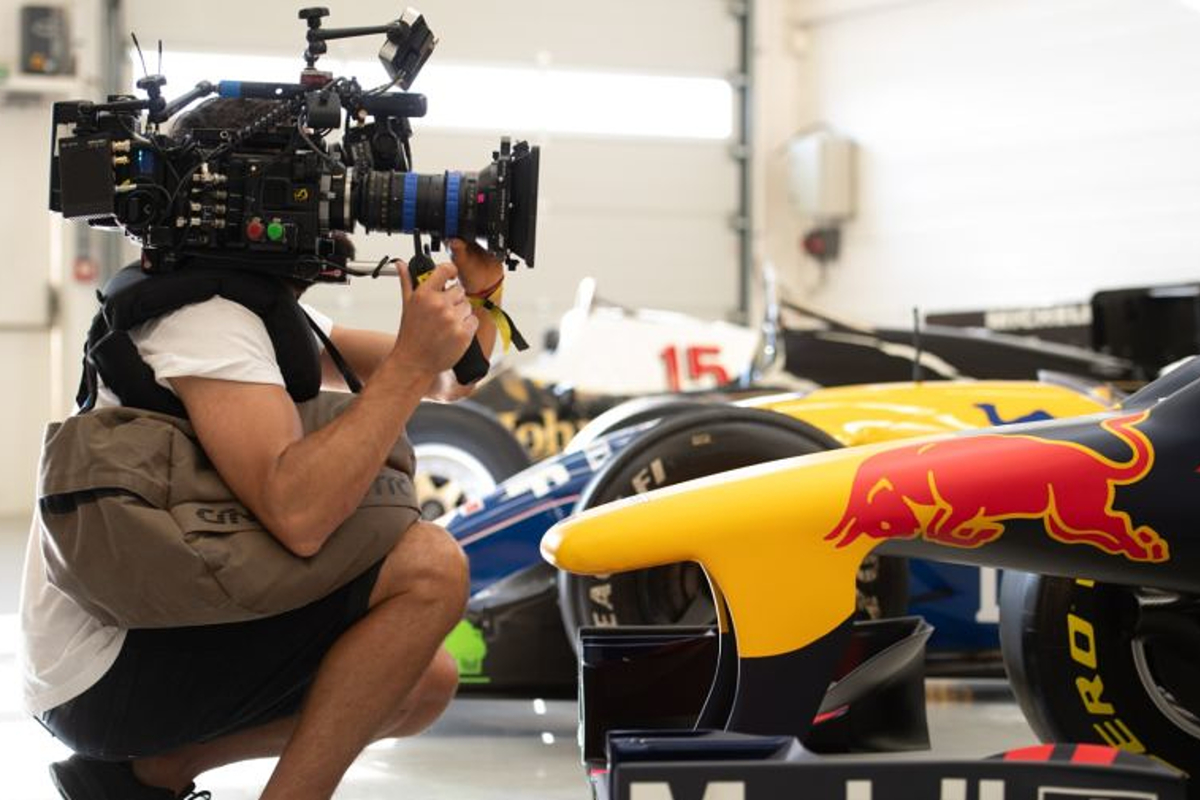 Formule 1 gaat nieuwe dramaserie produceren met actrice Felicity Jones