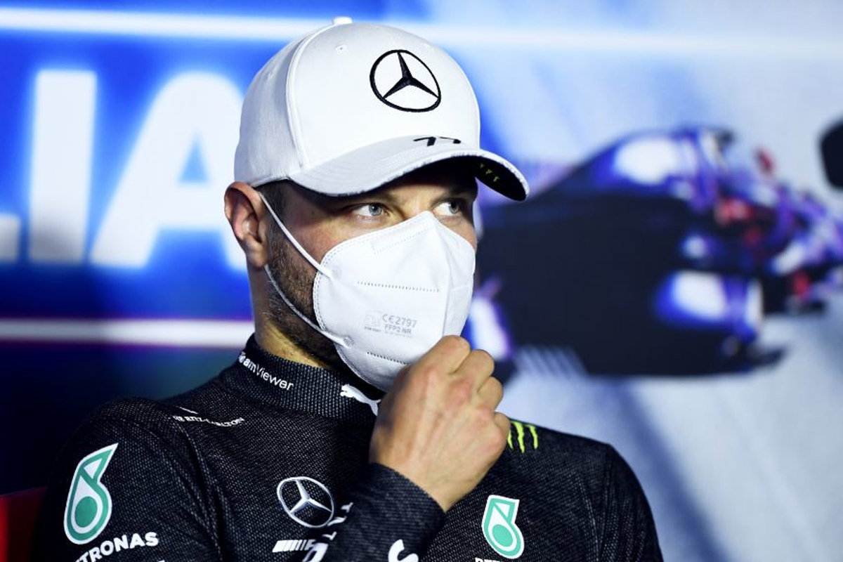 Van de Grint: "Iedere coureur maakt het concurrent moeilijk, maar Bottas niet"