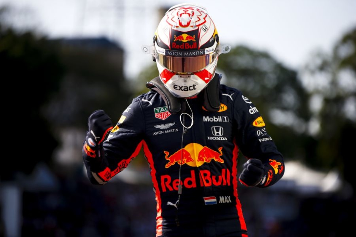 Button onthult top zes beste F1-tegenstanders waaronder 'magistrale Verstappen'