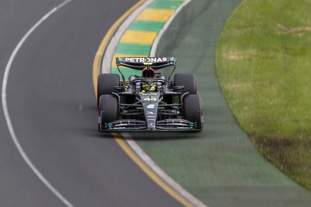 Hamilton: Mercedes qualifying resurgence 'a dream'
