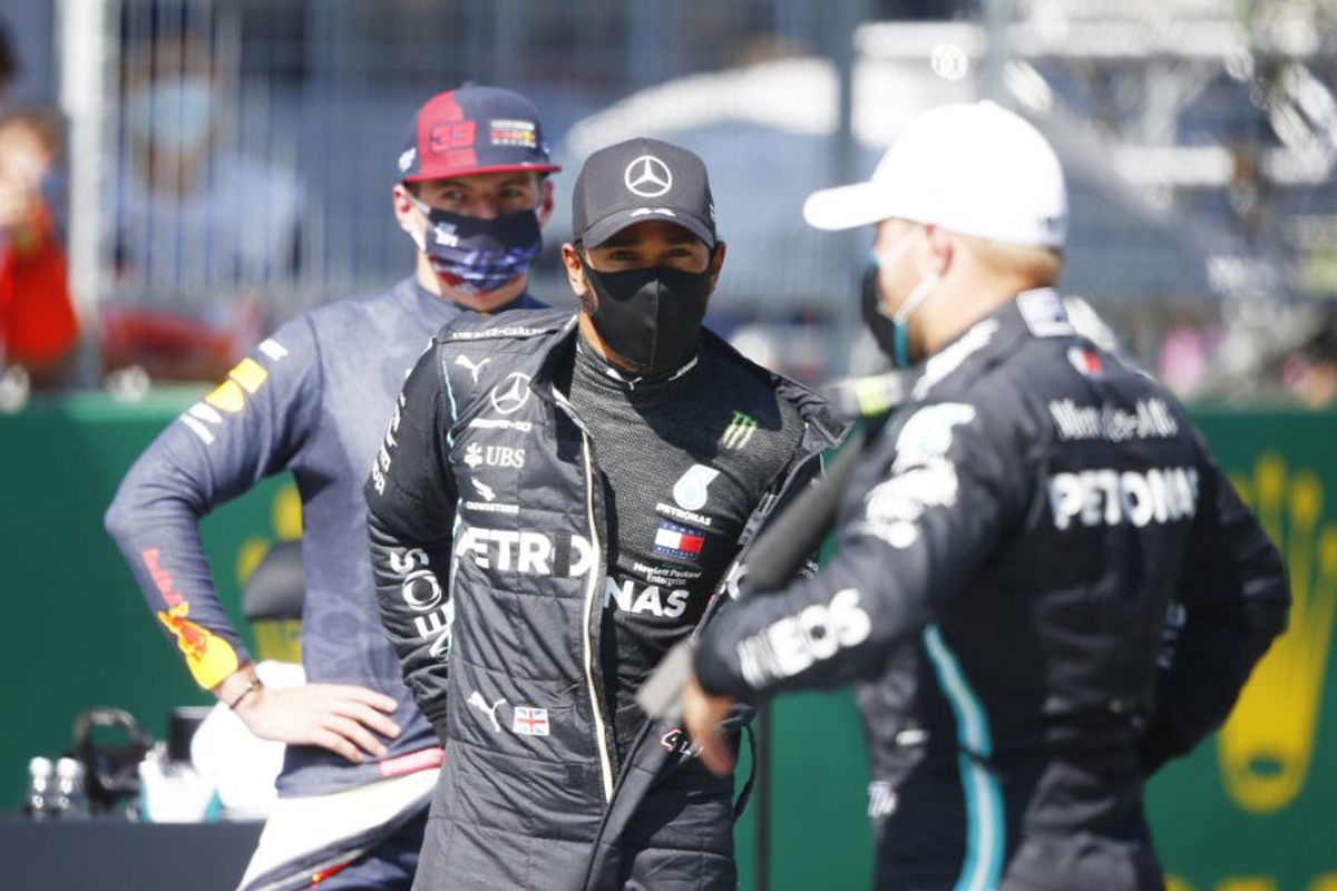 Marko: "Hamilton heeft onze race volledig verpest"