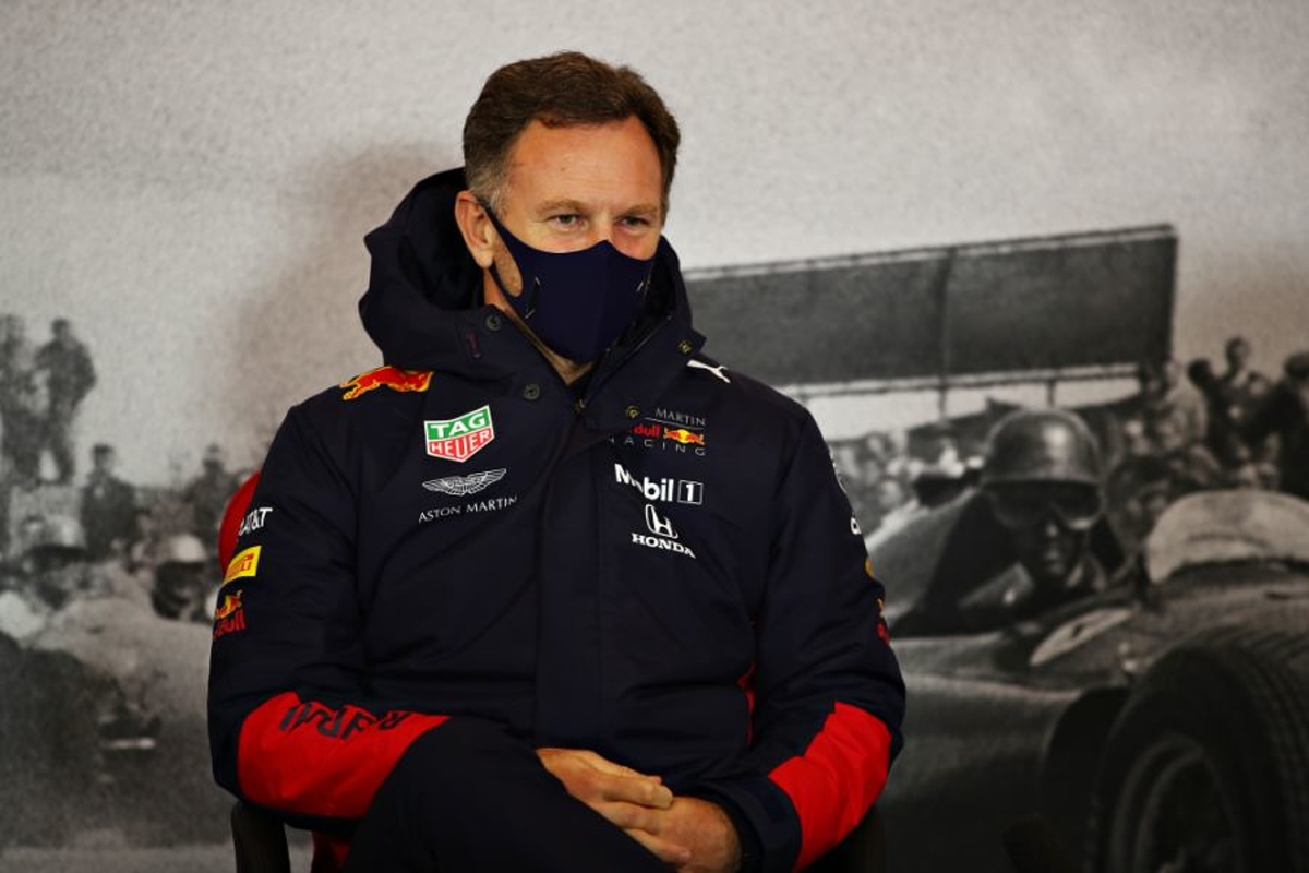 F1 must wait until after Imola to pass two-day format judgment - Horner