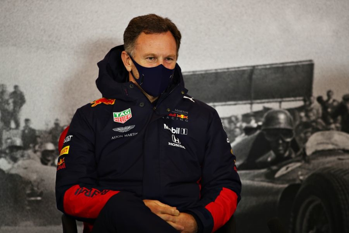 Horner neemt het op voor Verstappen: "Emotie zit in zijn karakter"