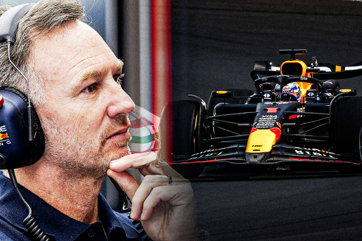 Troubled Horner admits Red Bull ‘exposed’ as titles in jeopardy