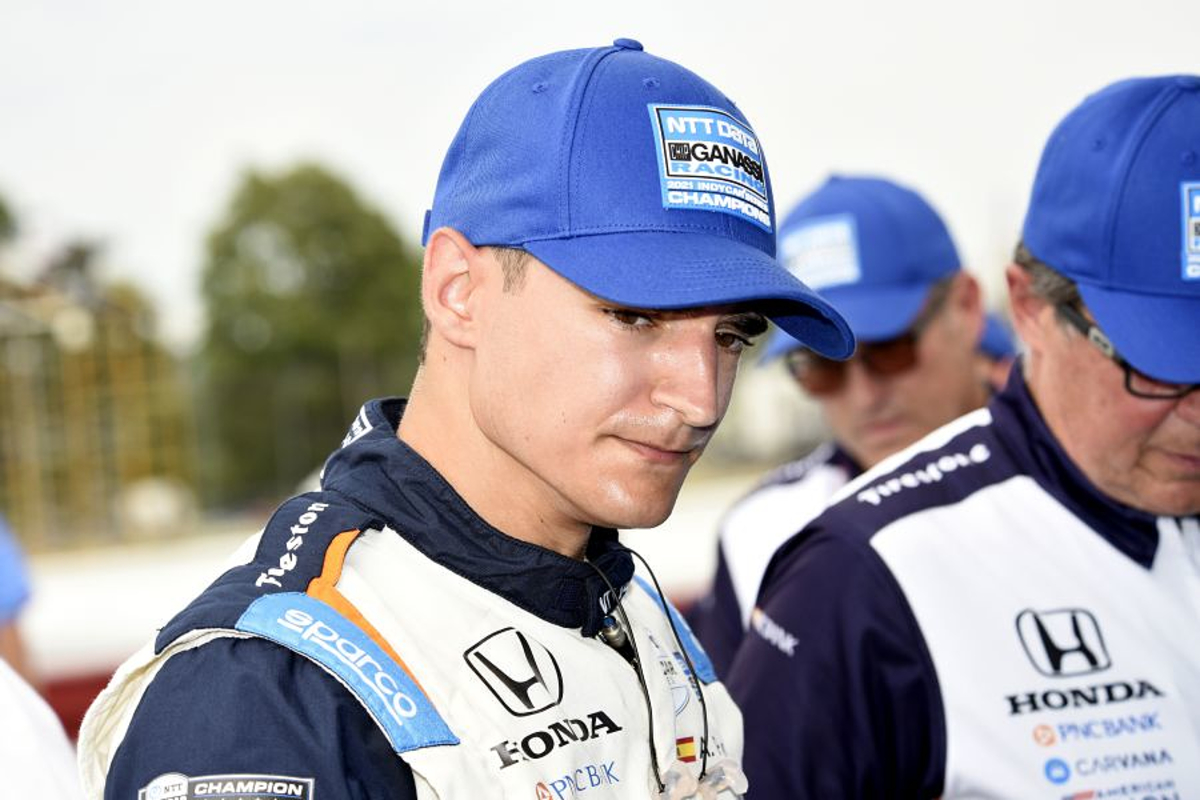 Oficial: Alex Palou rechaza a McLaren y se queda en Ganassi