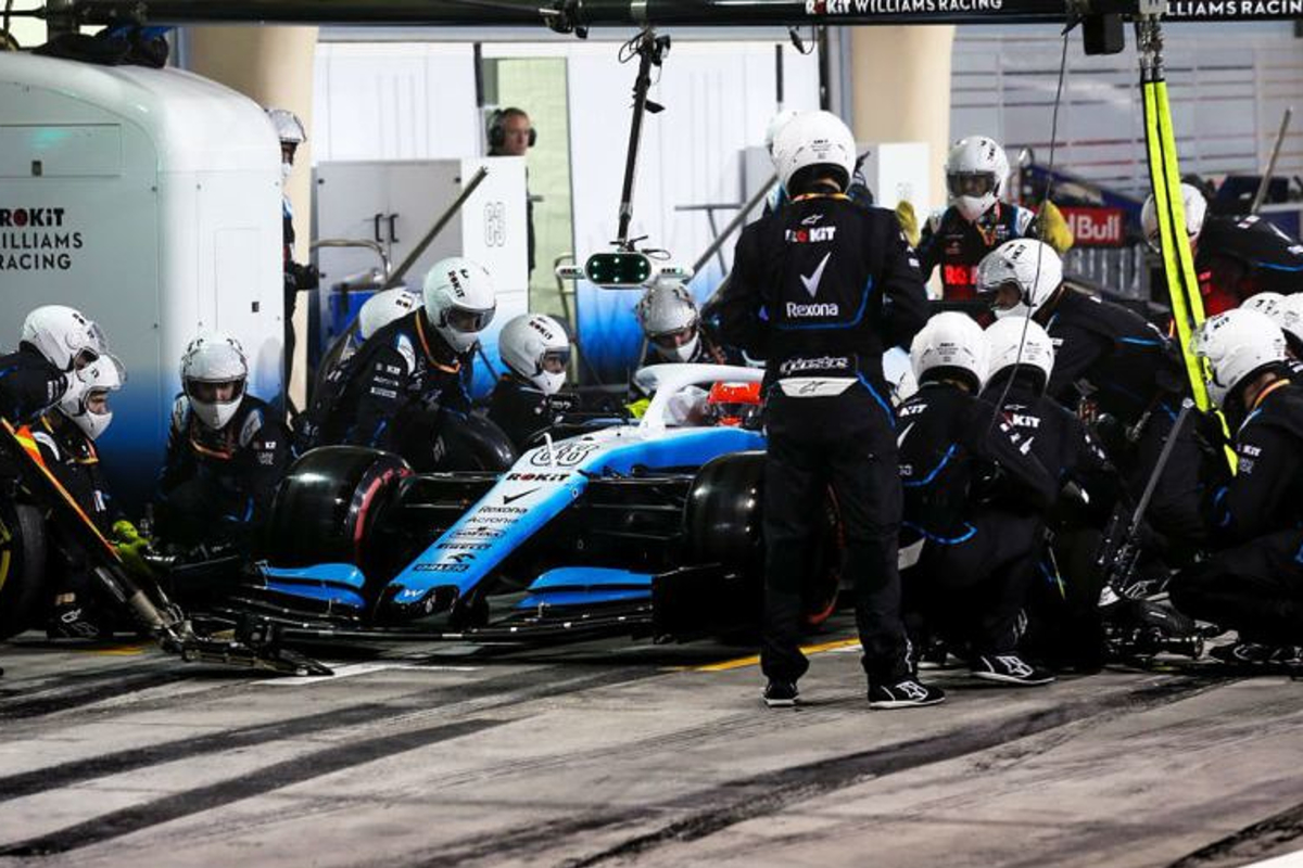 Villeneuve: Williams no longer a racing team