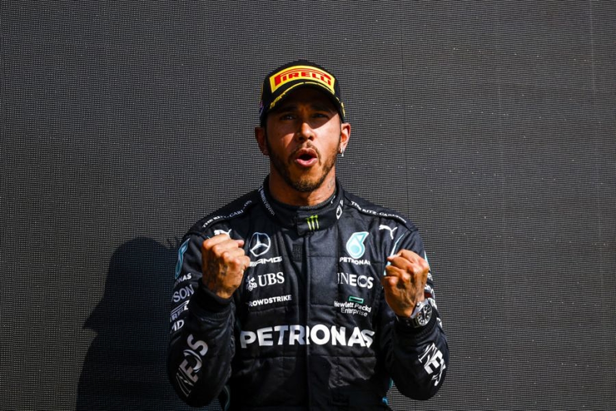 Hamilton over crash Verstappen: "Als er geen respect is, gaat dit vaker gebeuren"