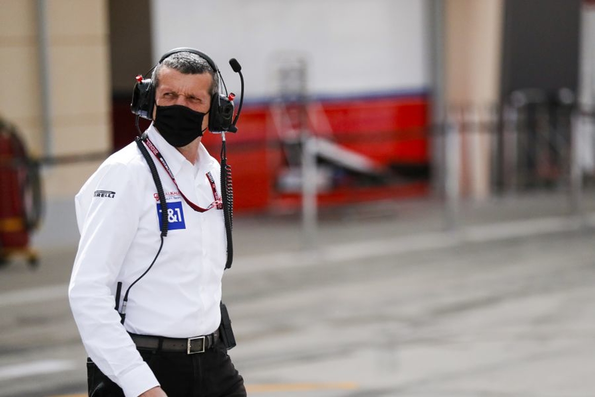 Steiner: "Als Schumacher en Mazepin de vlag halen in Bahrein is het een succes"