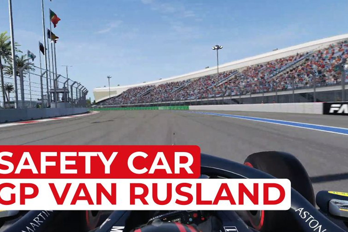 Alles wat je moet weten over het circuit in Rusland
