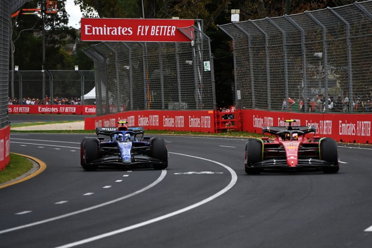 Gran Premio de Australia: Adelantamientos, la cuenta pendiente