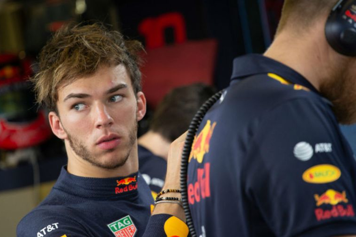 Gasly fires 2019 warning to Verstappen