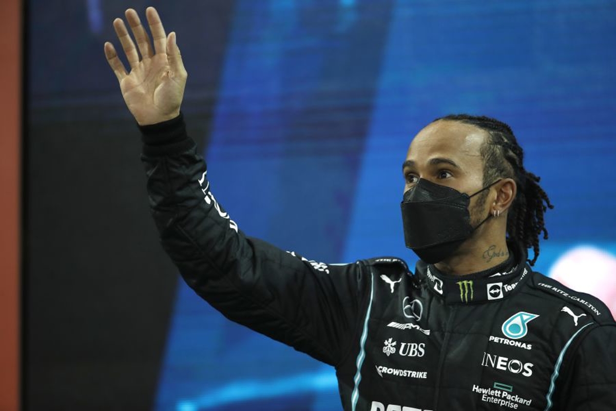 Nieuwe president FIA over Hamilton: "Heb je hem horen zeggen dat hij met pensioen wil?"