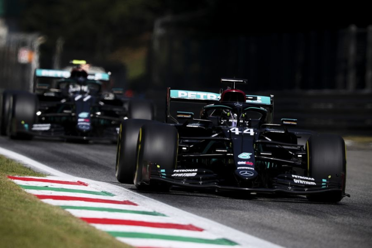 How Mercedes can secure a record-breaking constructors' championship in Portugal