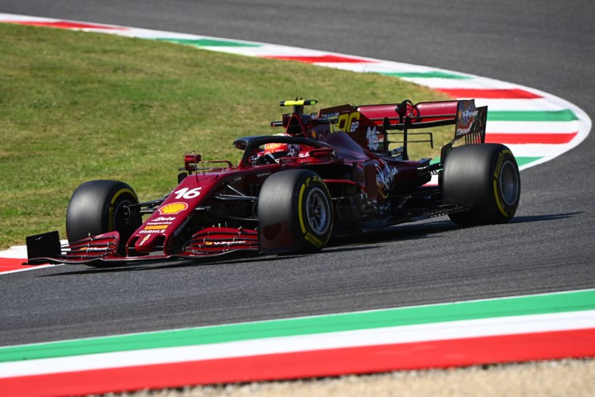 Bottas again tops FP1, Leclerc a surprise third quickest for Ferrari at Mugello