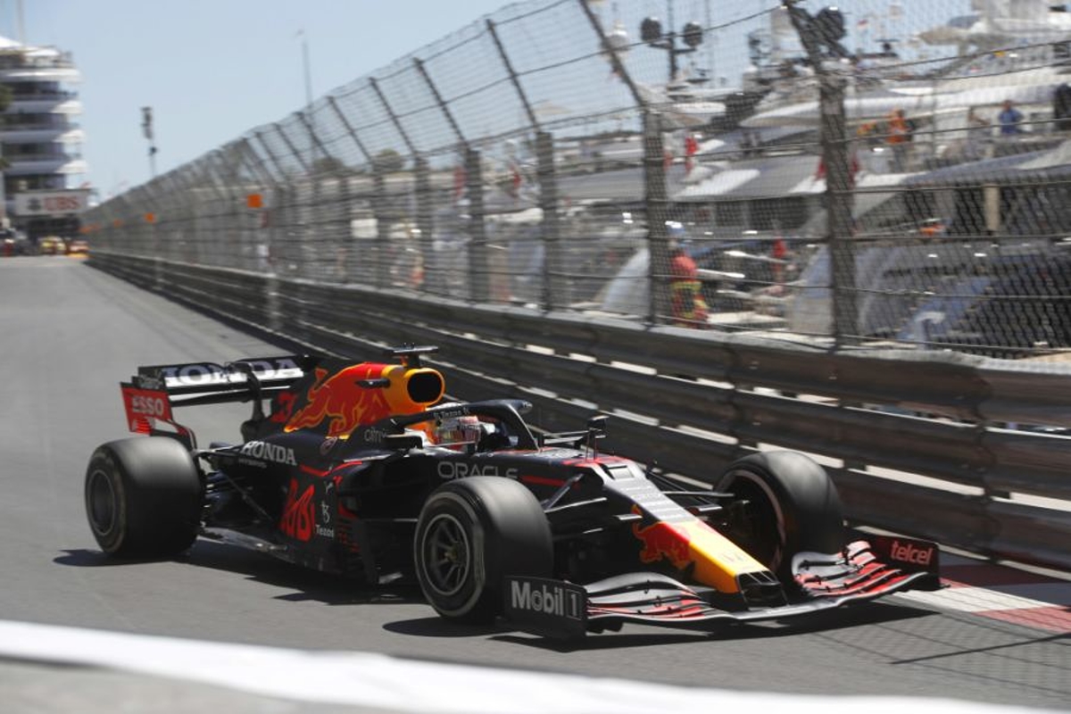 Verstappen kritisch na donderdag in Monaco: "We zijn te langzaam en niet zo'n beetje ook"