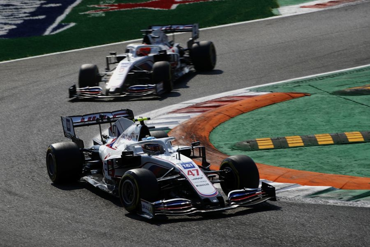 Haas 'zet zinnen' op pole position vanwege vele gridstraffen