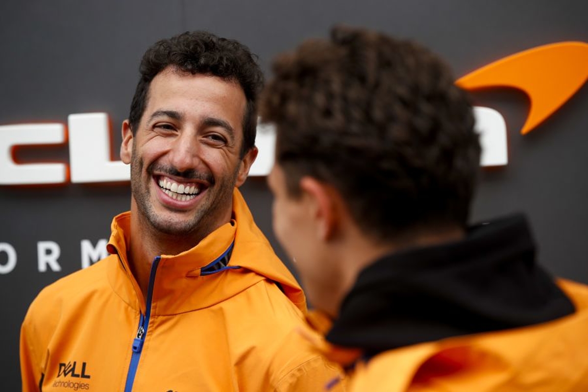 Why Ricciardo "pride" was not hurt by defeat to Norris